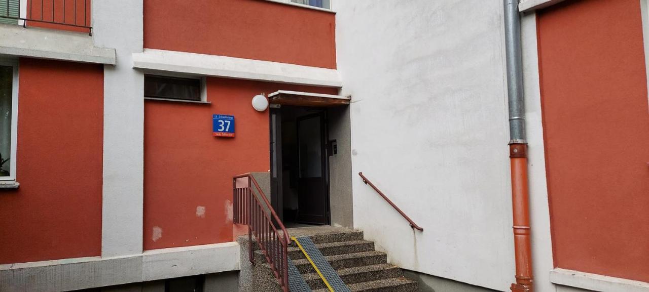 Apartment Sigismondo Zoliborz Warsaw Exterior photo