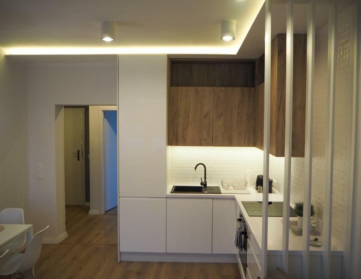 Apartment Sigismondo Zoliborz Warsaw Exterior photo