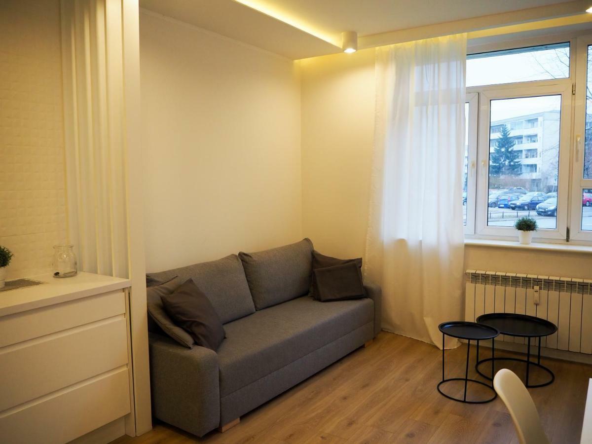 Apartment Sigismondo Zoliborz Warsaw Exterior photo