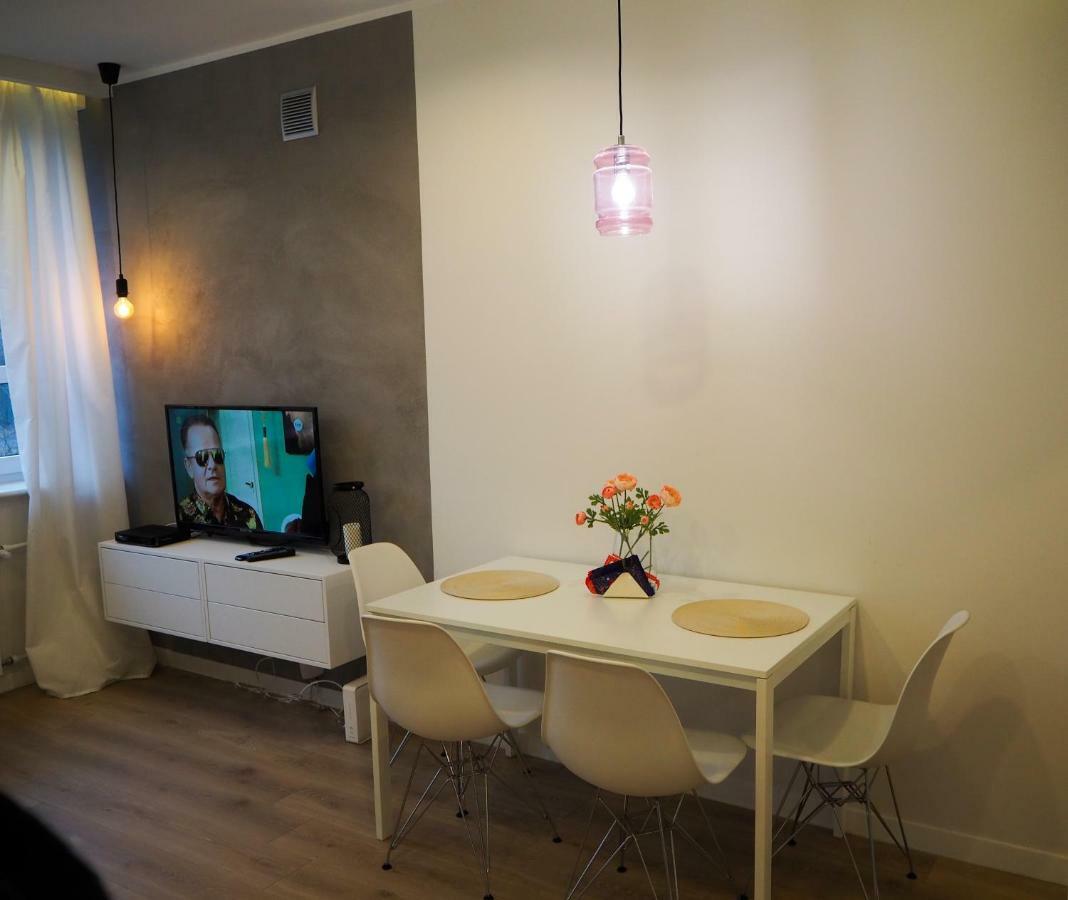 Apartment Sigismondo Zoliborz Warsaw Exterior photo